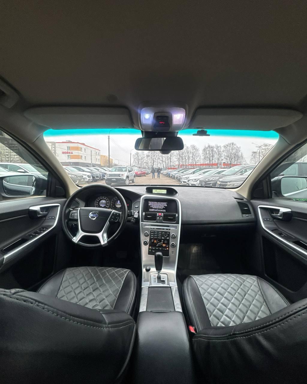 Volvo XC60 I , 2010 г., автомат, дизель - фото 9