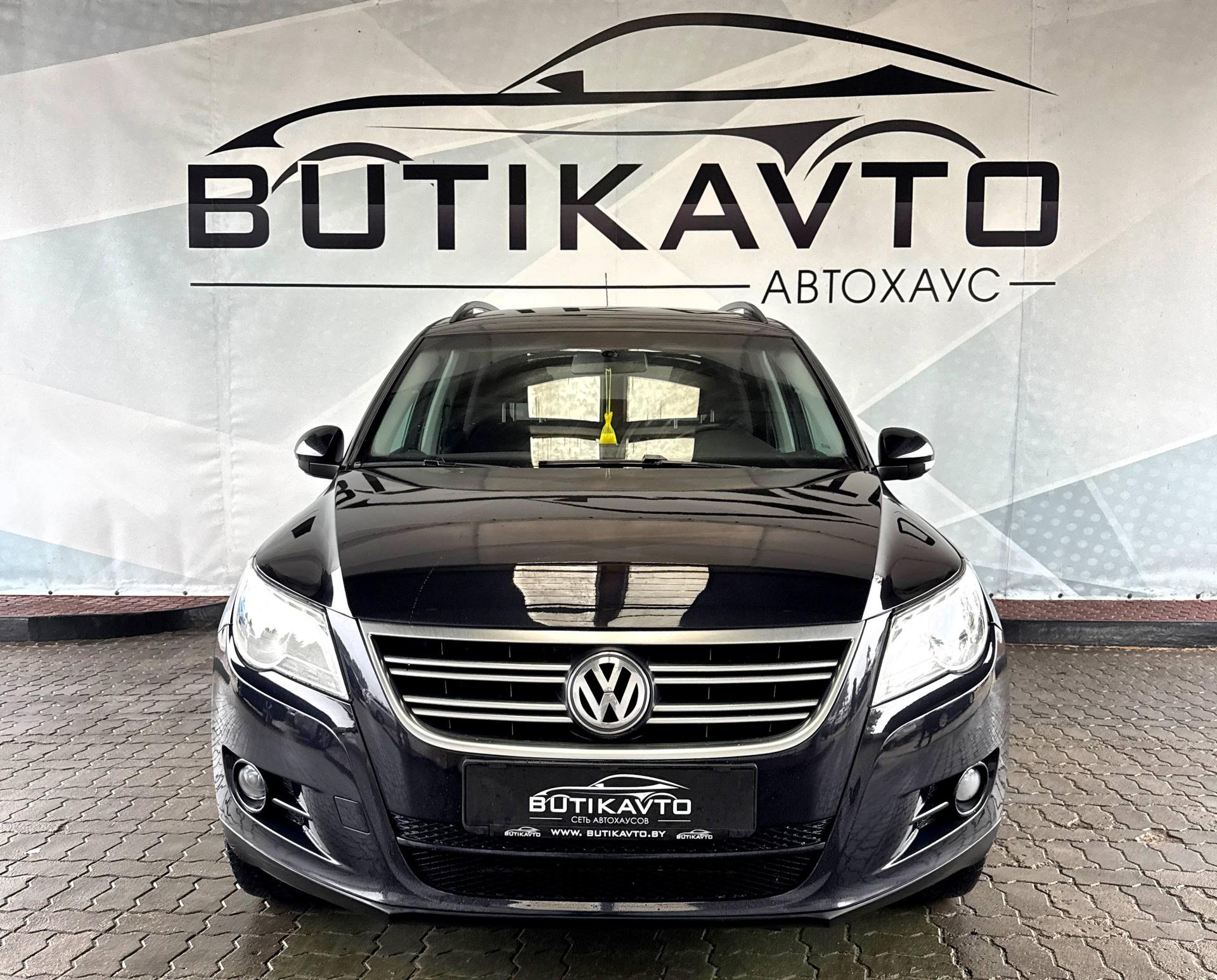 Volkswagen Tiguan I , 2008 г., механика, бензин - фото 2