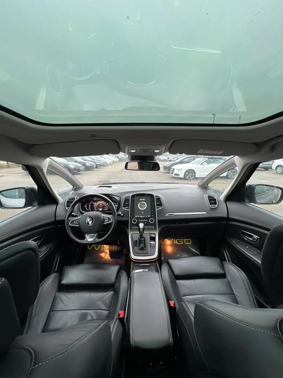 Renault Grand Scenic IV , 2018 г., робот, дизель - фото 17