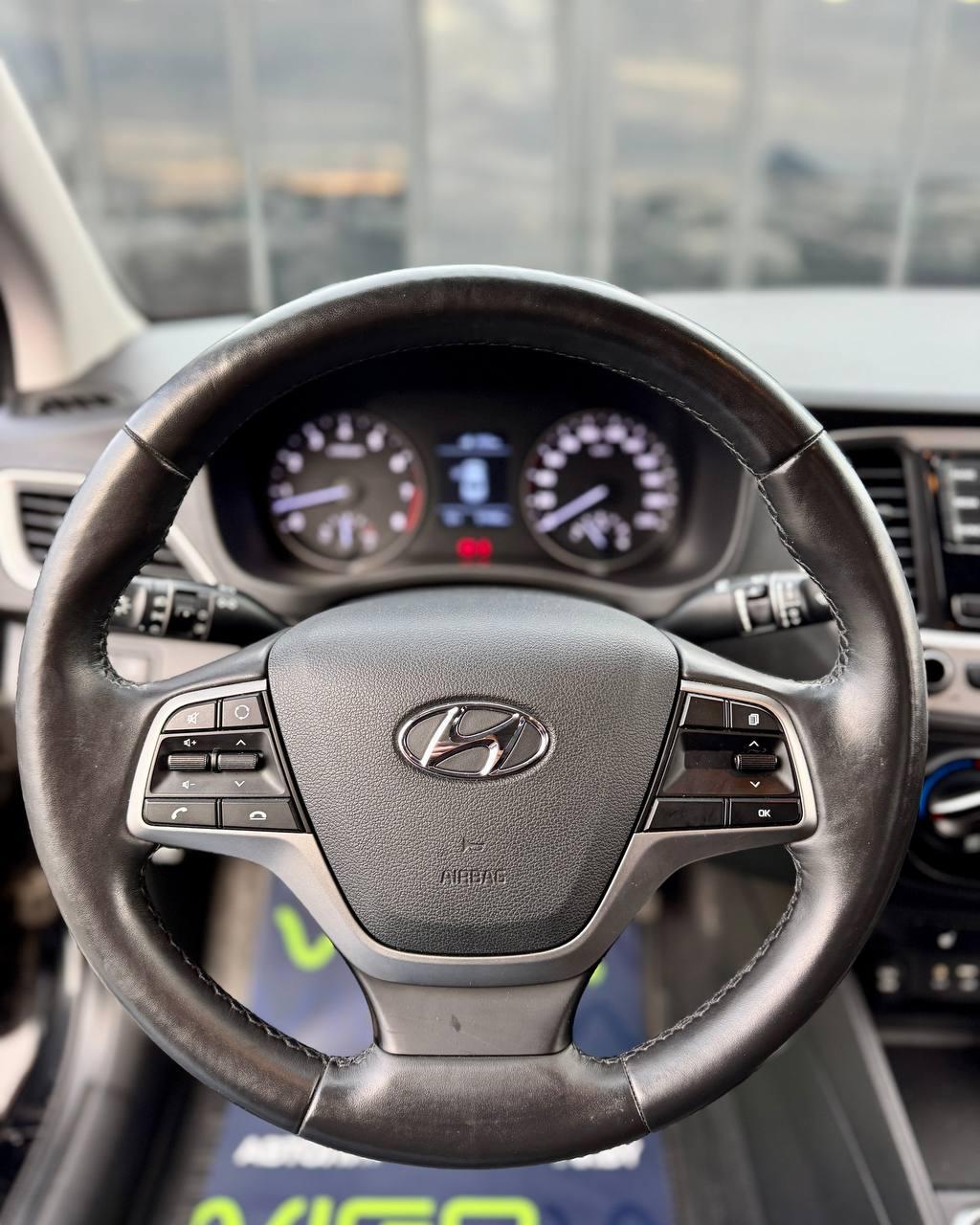 Hyundai Accent V , 2017 г., механика, бензин - фото 15