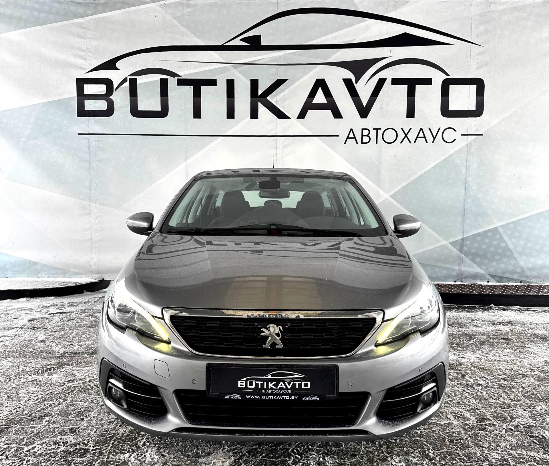 Peugeot 308 T9 · Рестайлинг , 2019 г., механика, дизель - фото 2