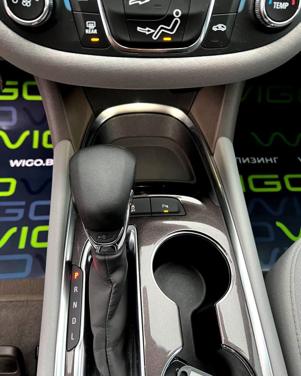 Chevrolet Malibu IX · Рестайлинг , 2022 г., автомат, бензин - фото 17