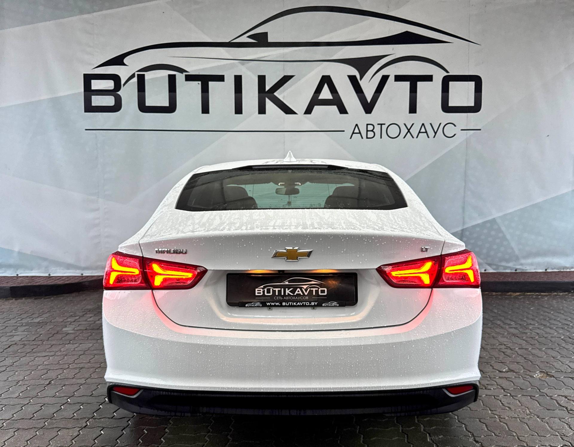 Chevrolet Malibu IX · Рестайлинг , 2021 г., вариатор, бензин - фото 6