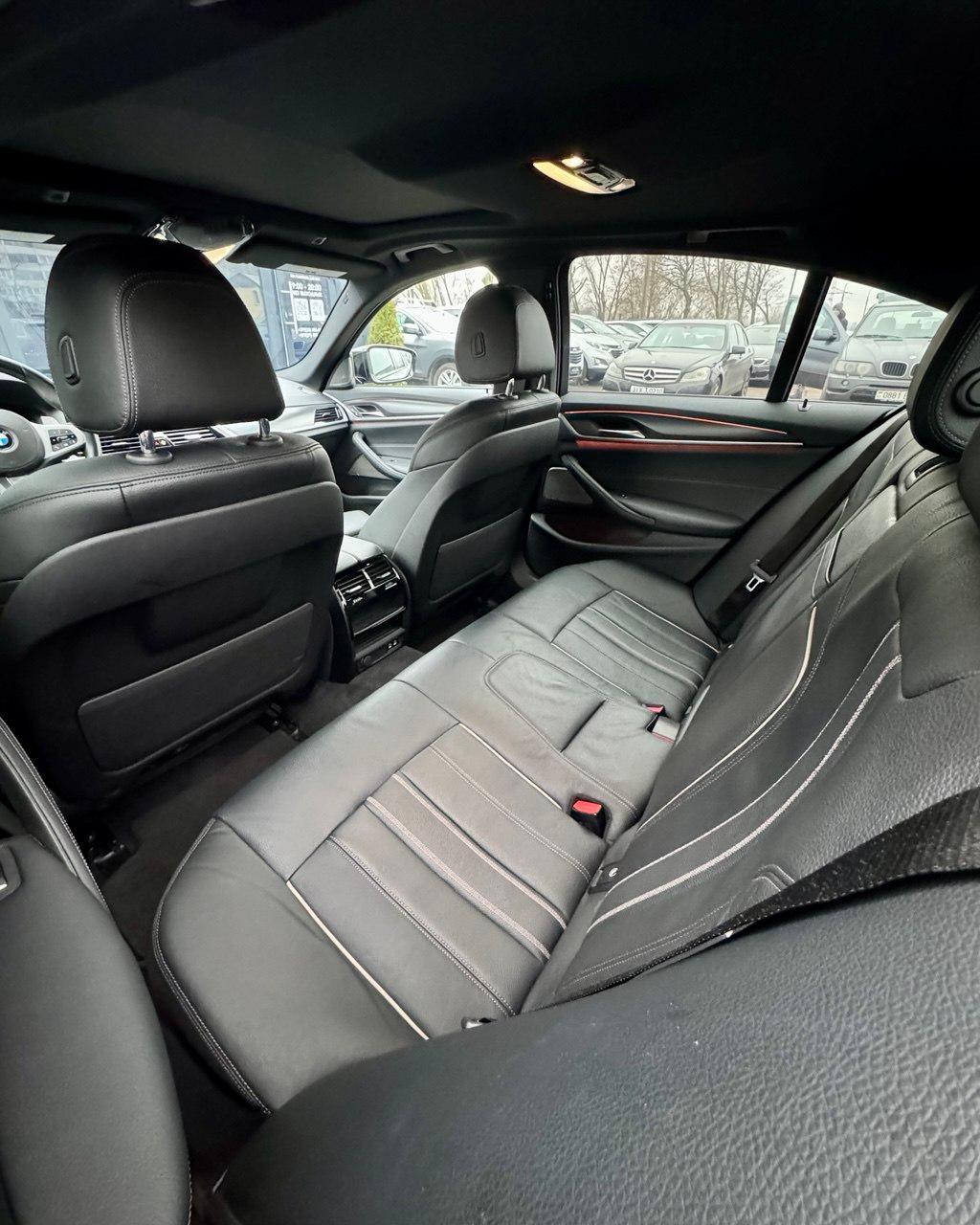 BMW 5 серия G30 G31 · Рестайлинг , 2021 г., автомат, бензин - фото 11