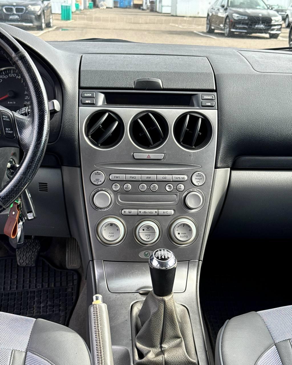 Mazda 6 I , 2004 г., механика, бензин - фото 12