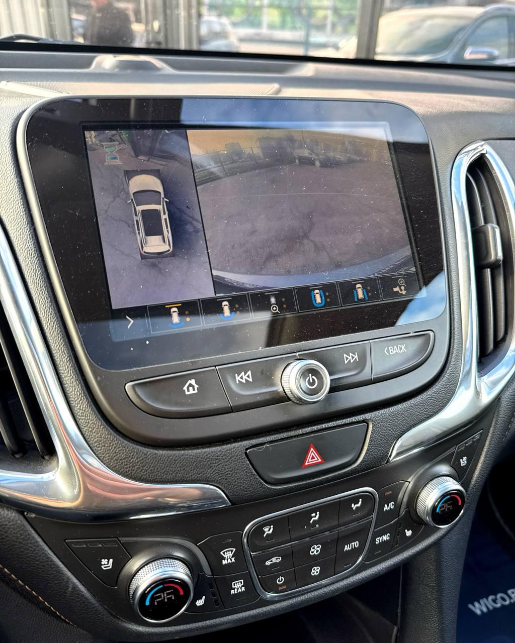 Chevrolet Equinox III , 2018 г., автомат, дизель - фото 14