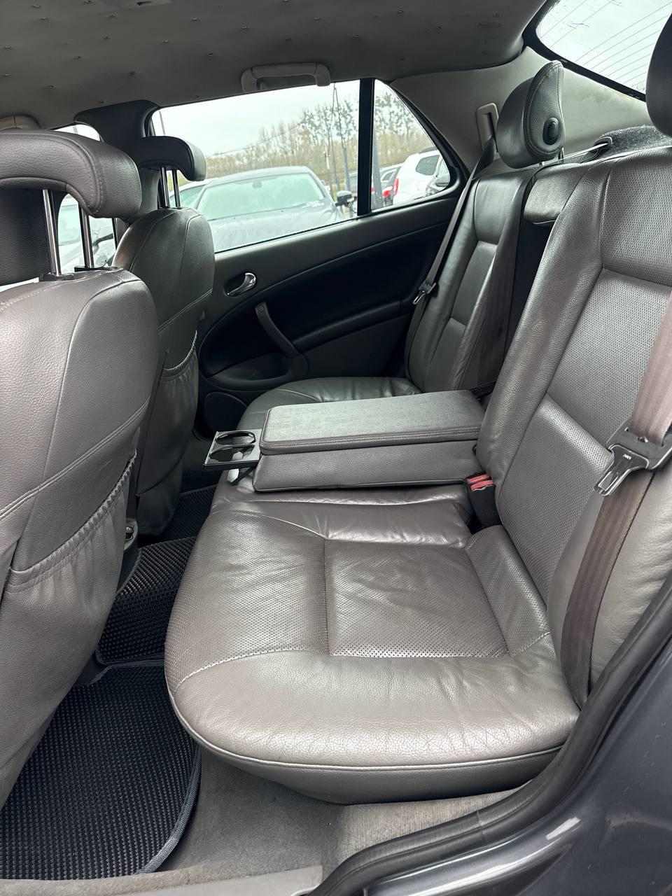 Saab 9-5 I · Рестайлинг , 2003 г., механика, дизель - фото 9