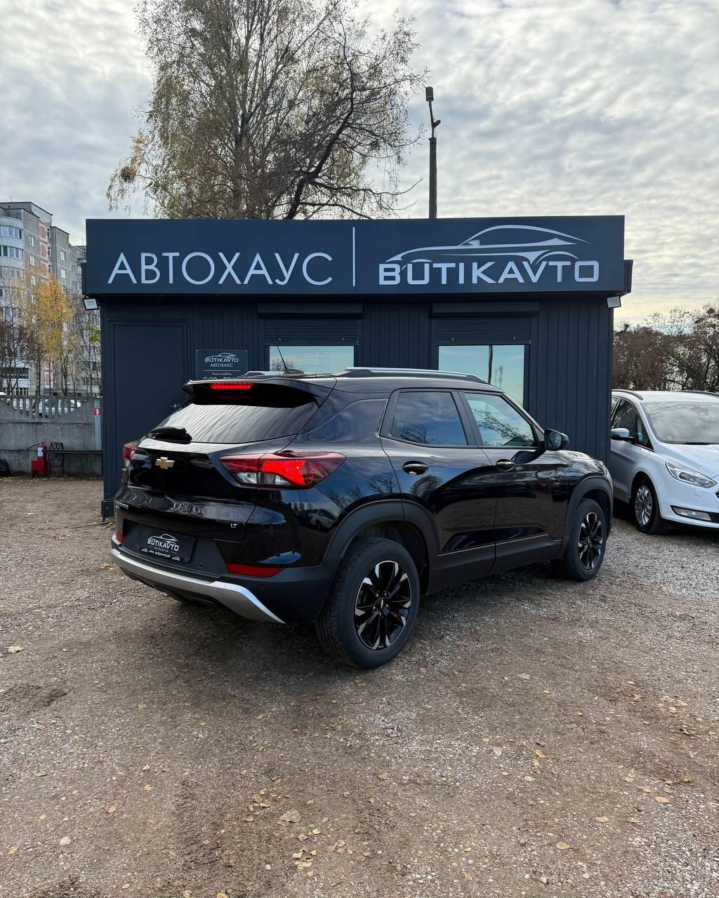 Chevrolet TrailBlazer III , 2020 г., автомат, бензин - фото 6