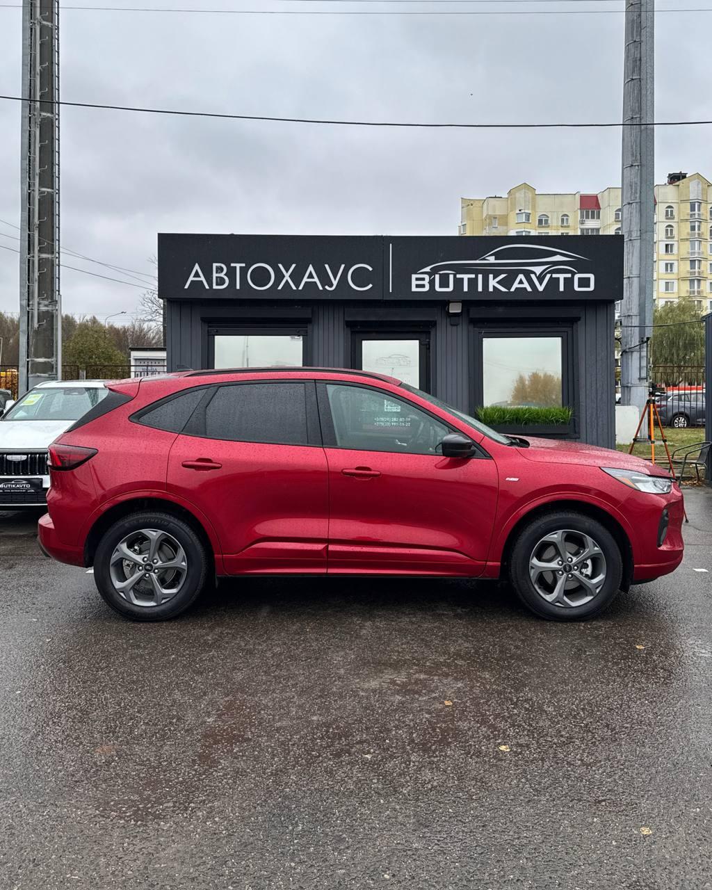 Ford Escape IV · Рестайлинг , 2024 г., автомат, бензин  - фото 7