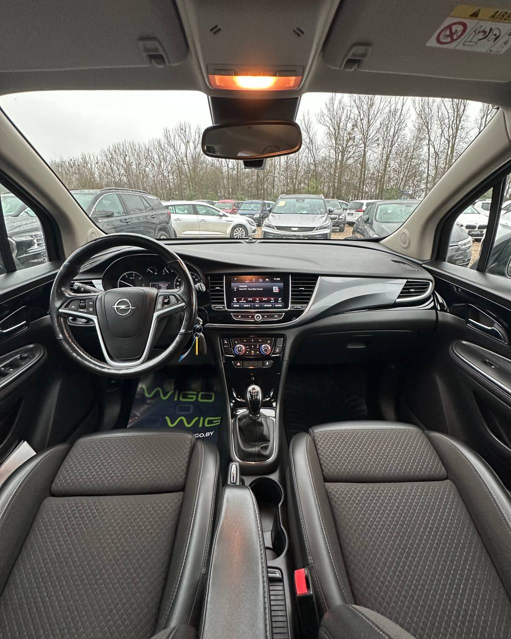 Opel Mokka I · Рестайлинг , 2019 г., механика, дизель - фото 9