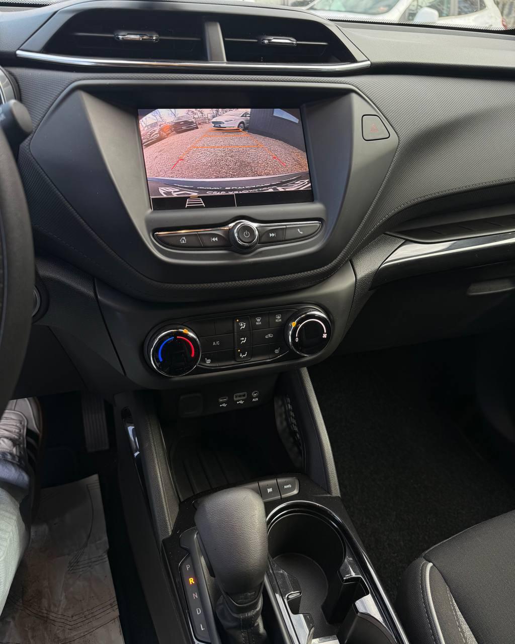 Chevrolet TrailBlazer III , 2020 г., автомат, бензин - фото 10