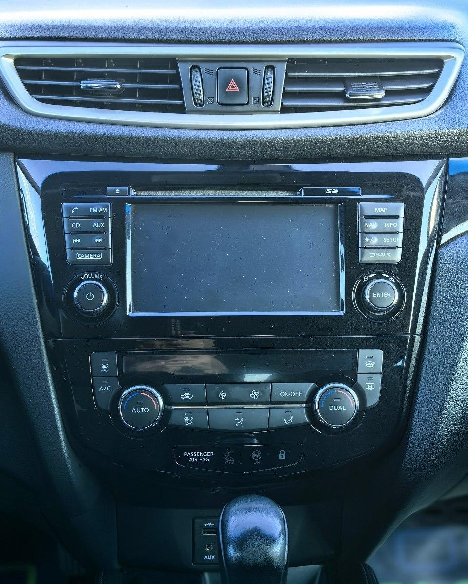 Nissan Qashqai II , 2014 г., вариатор, бензин - фото 14