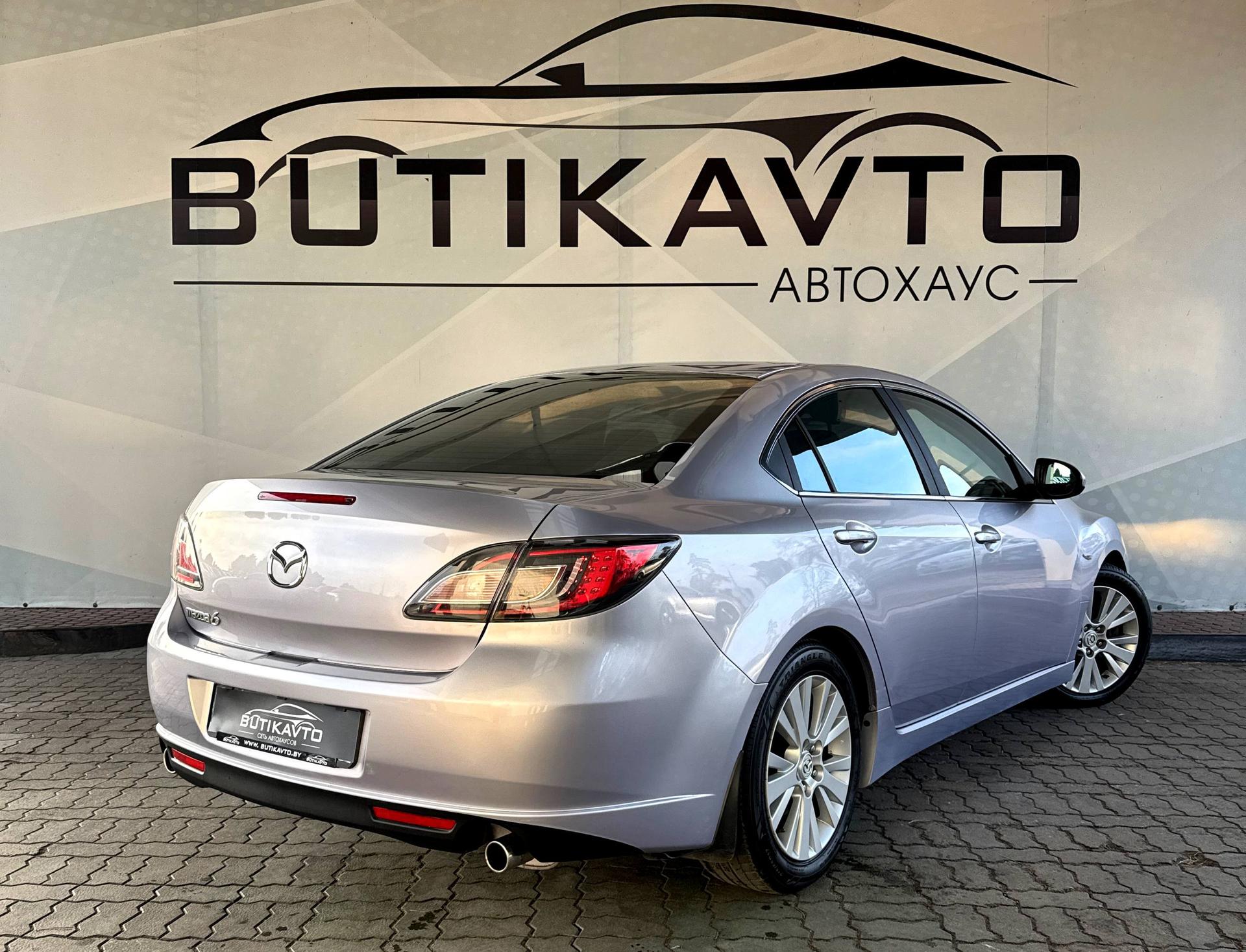 Mazda 6 II , 2008 г., автомат, бензин - фото 7