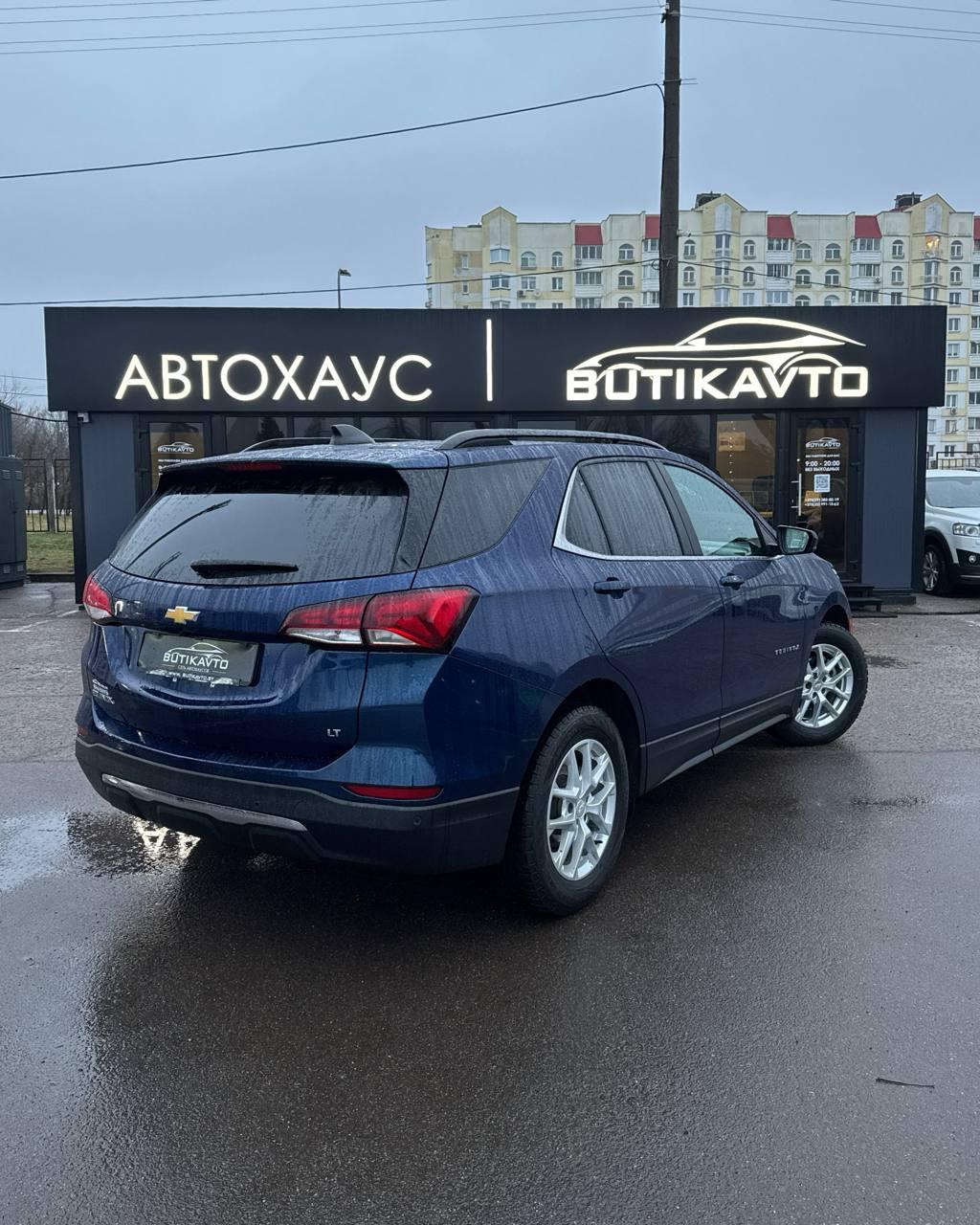 Chevrolet Equinox III · Рестайлинг , 2022 г., автомат, бензин - фото 6