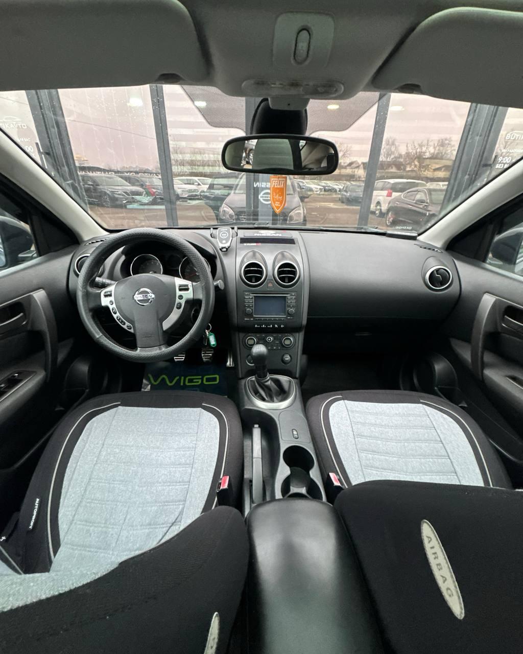 Nissan Qashqai I , 2009 г., механика, бензин - фото 7