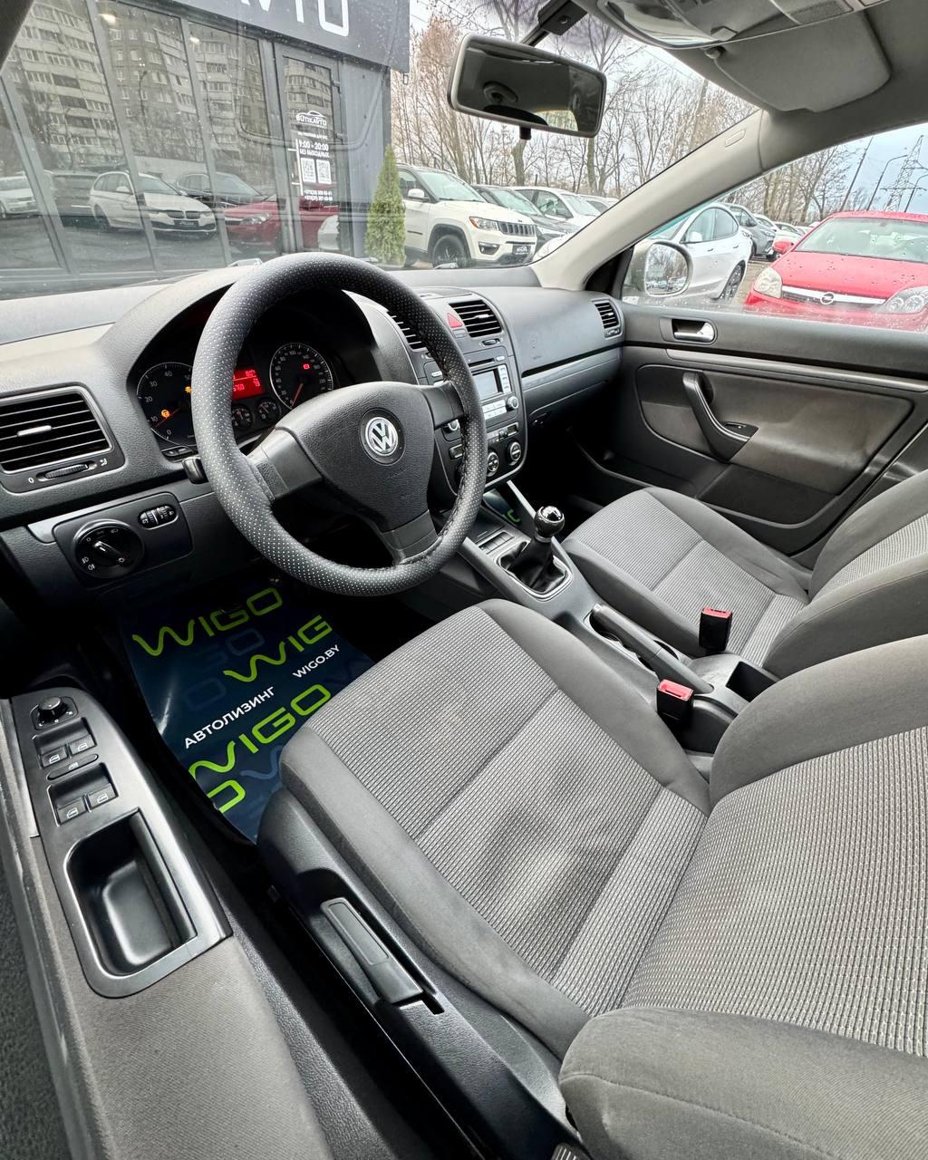 Volkswagen Jetta V , 2008 г., механика, бензин - фото 9