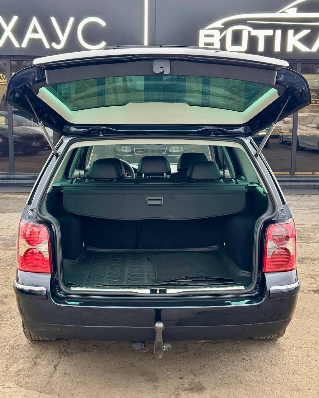 Volkswagen Passat B5 · Рестайлинг , 2003 г., механика, дизель - фото 12