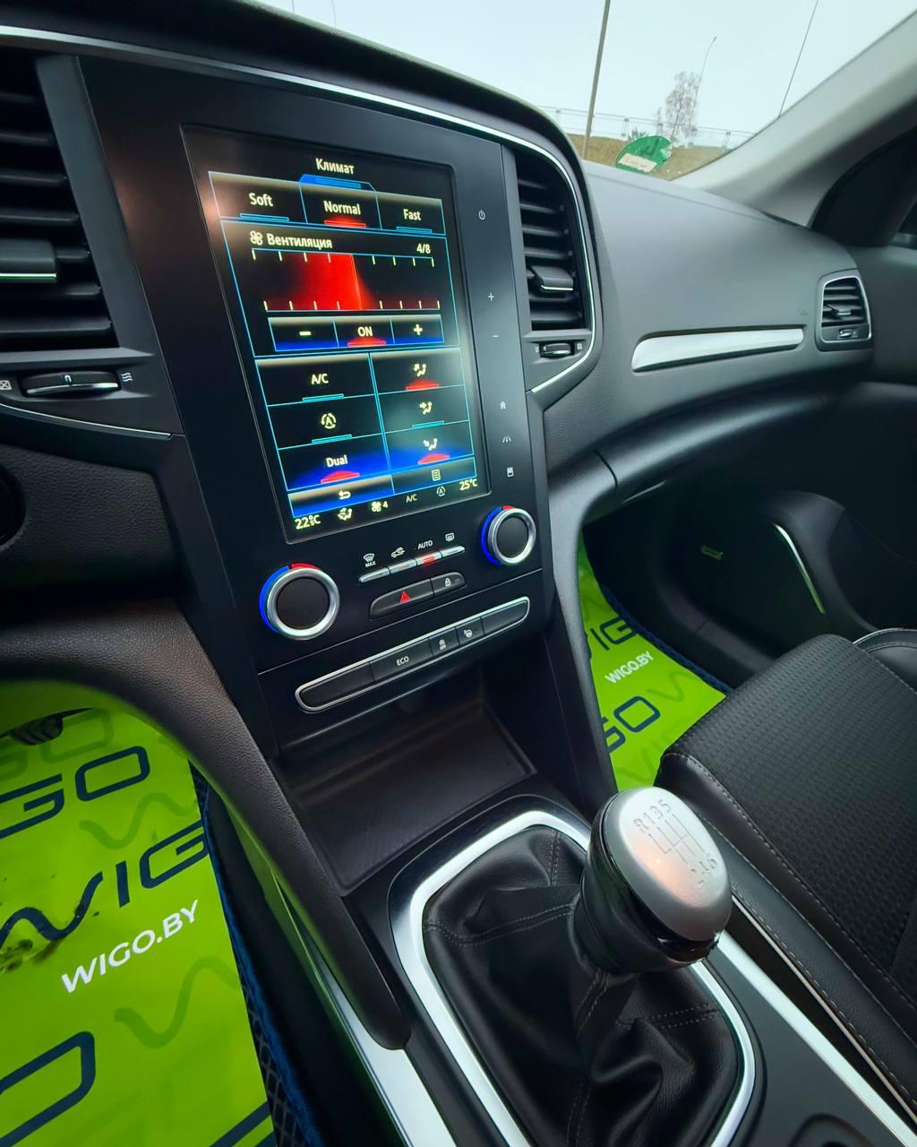 Renault Megane IV , 2017 г., механика, дизель - фото 21