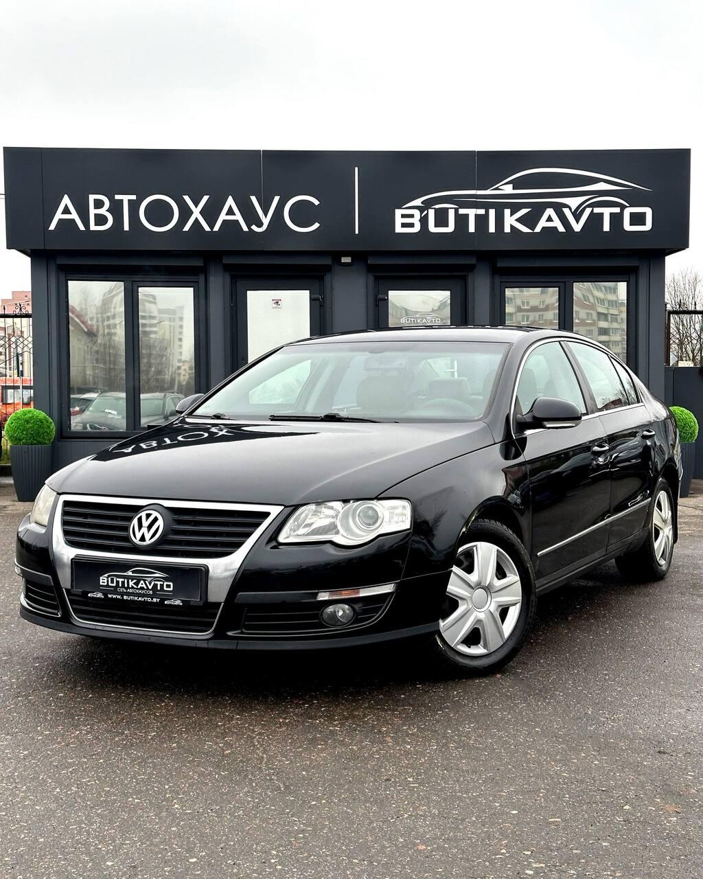 Volkswagen Passat B6 , 2005 г., механика, дизель - фото 3