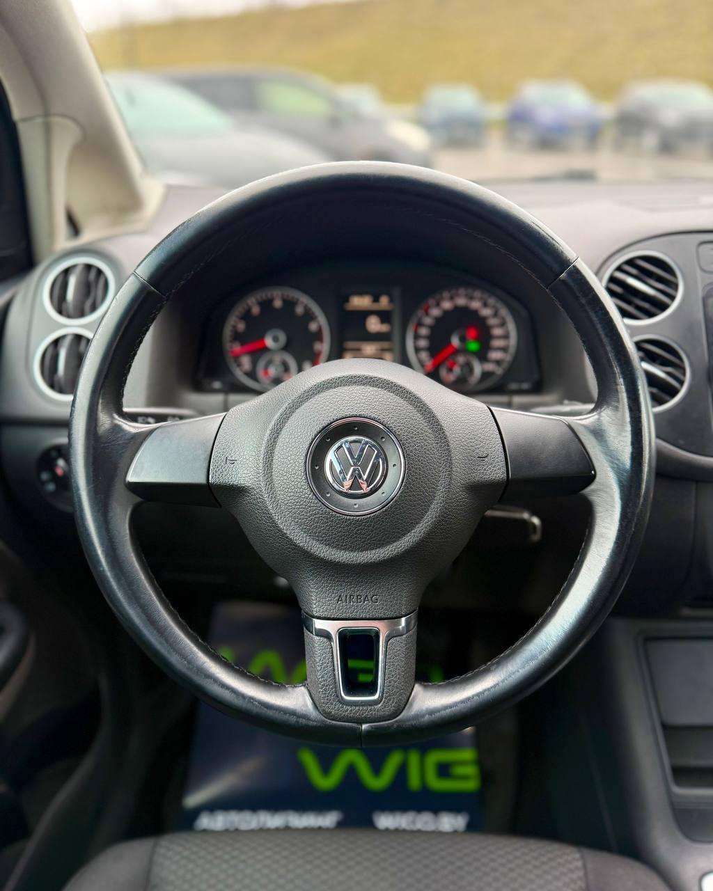 Volkswagen Golf Plus I · Рестайлинг , 2010 г., робот, бензин - фото 10