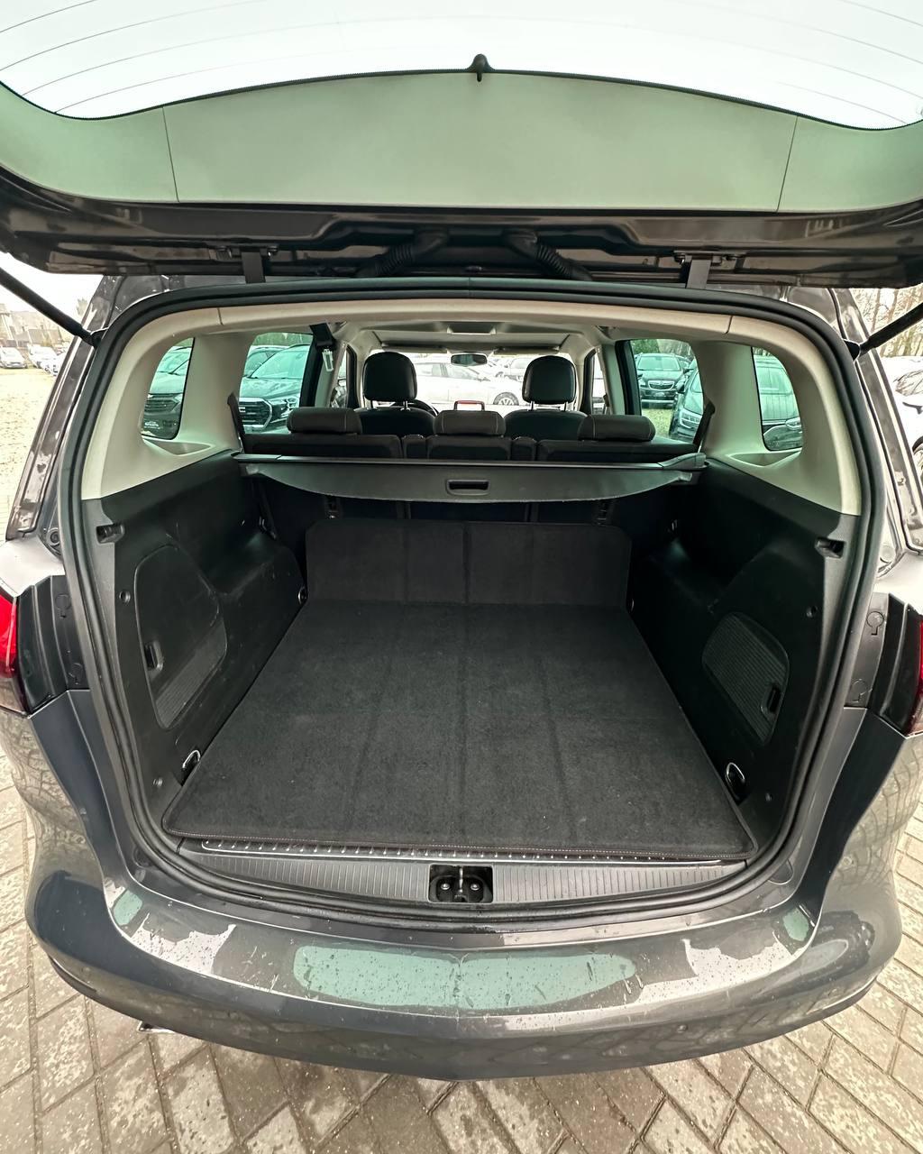 Opel Zafira C , 2014 г., механика, дизель - фото 11