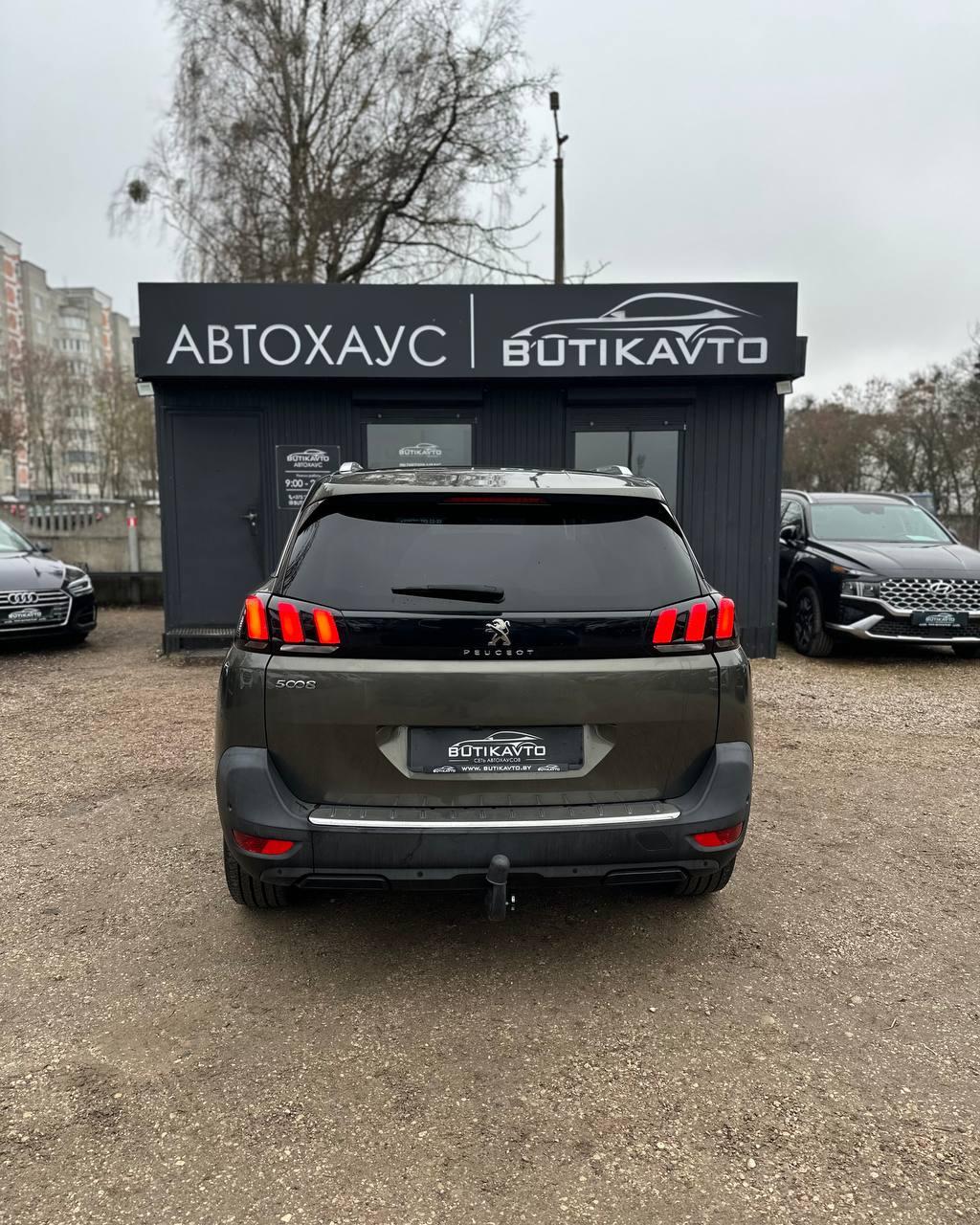 Peugeot 5008 II , 2020 г., автомат, бензин - фото 5