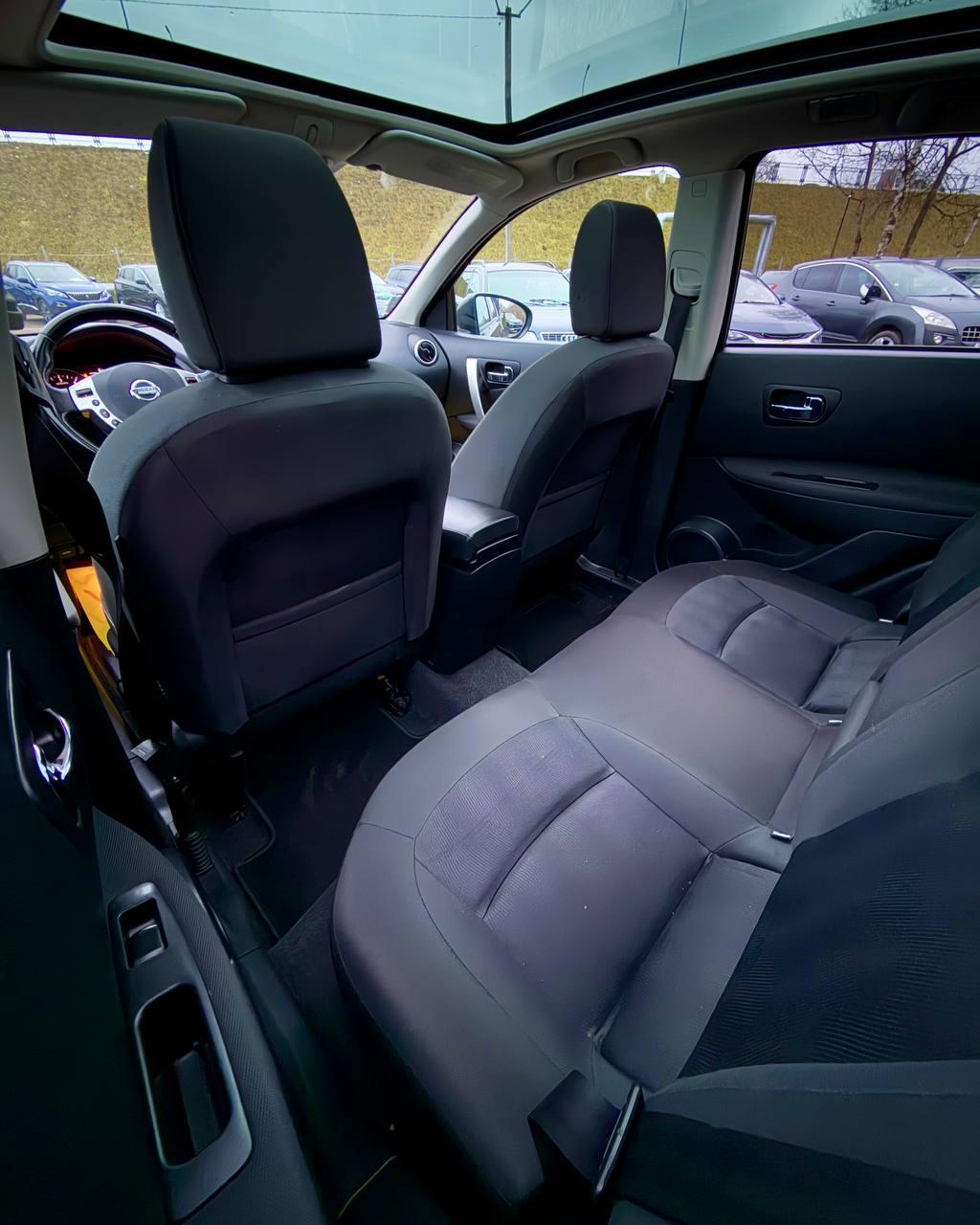 Nissan Qashqai I · Рестайлинг , 2011 г., механика, дизель - фото 12