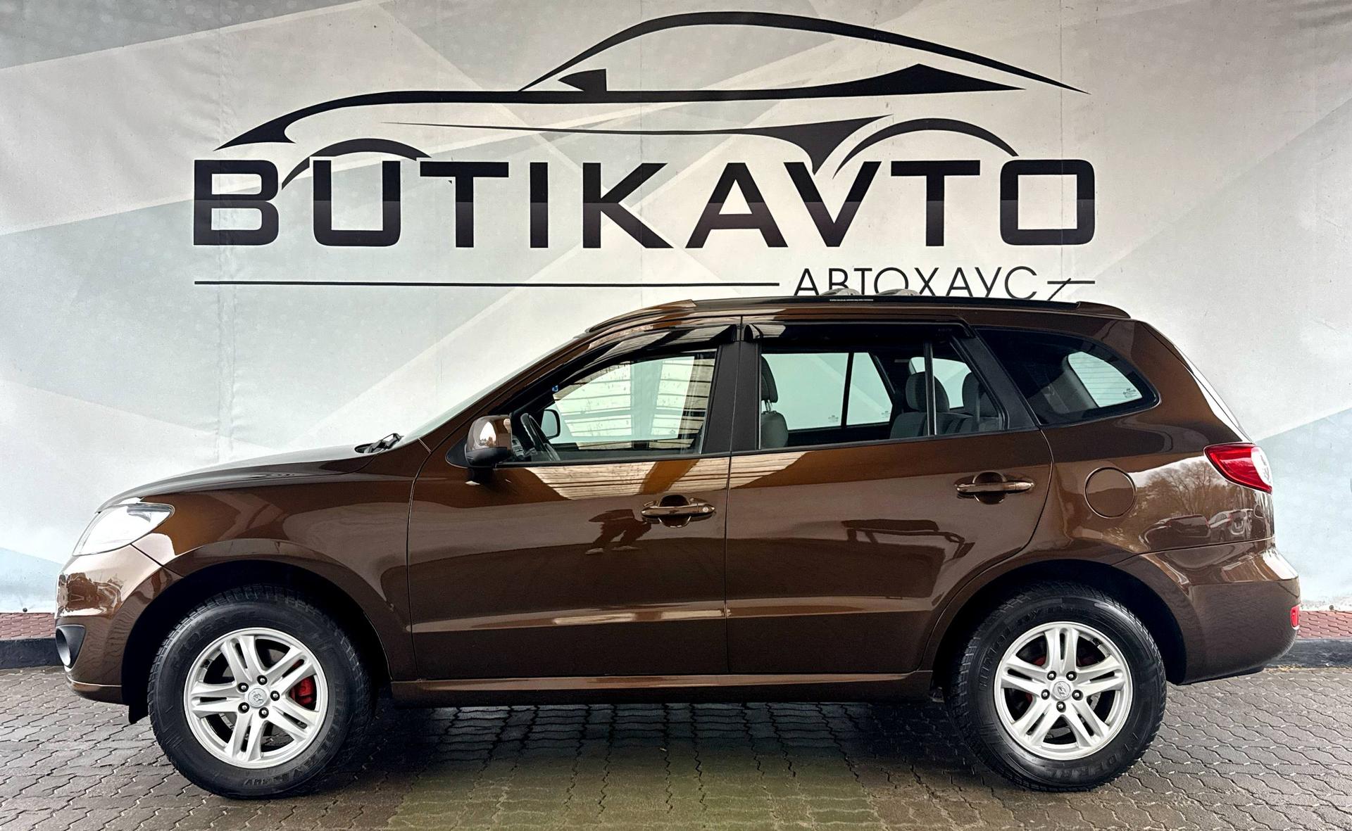 Hyundai Santa Fe CM · Рестайлинг , 2010 г., автомат, бензин - фото 4
