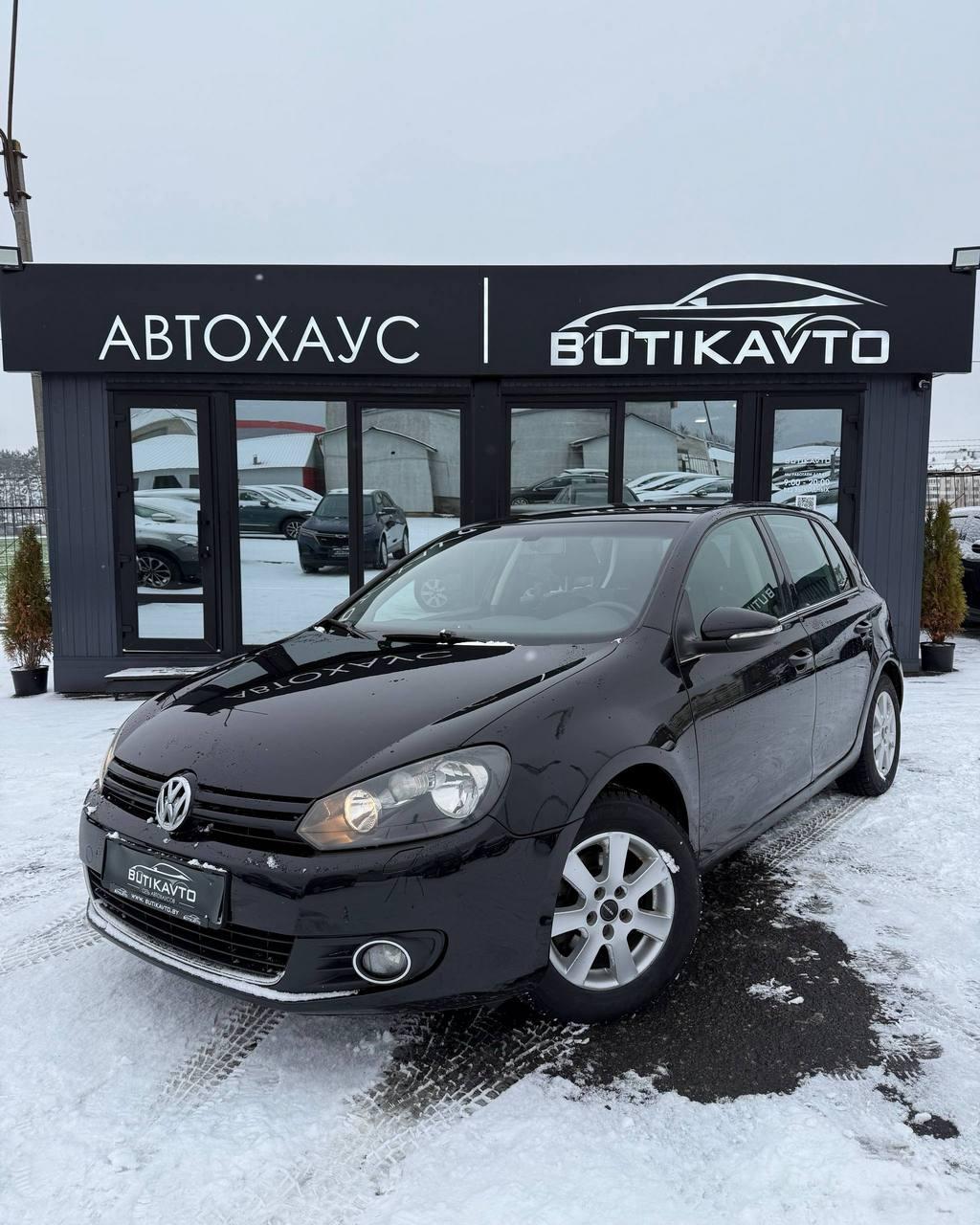 Volkswagen Golf VI , 2009 г., робот, бензин - фото 3