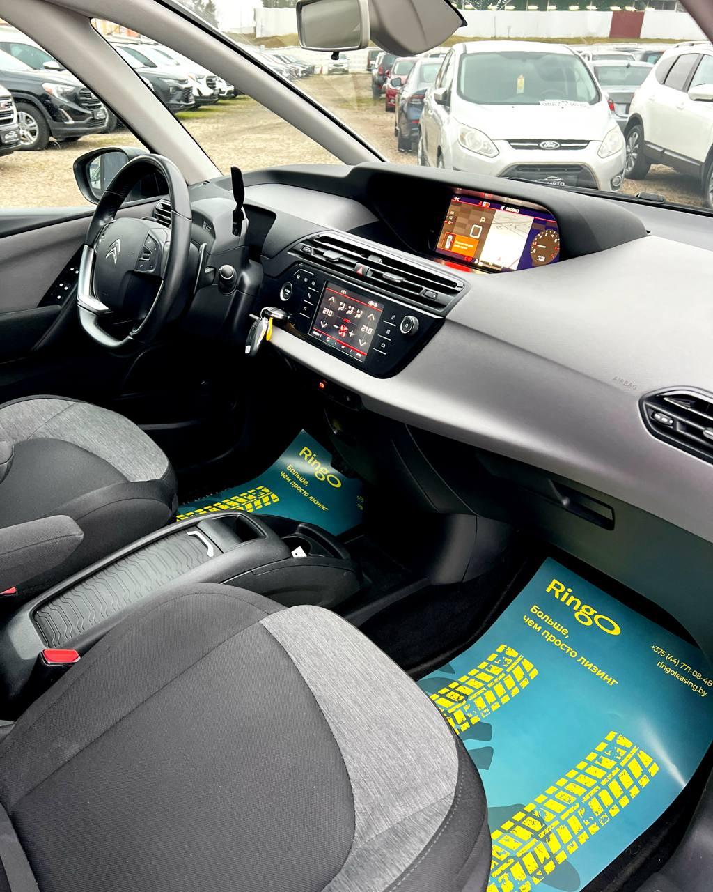 Citroen C4 Spacetourer I , 2021 г., автомат, дизель - фото 11