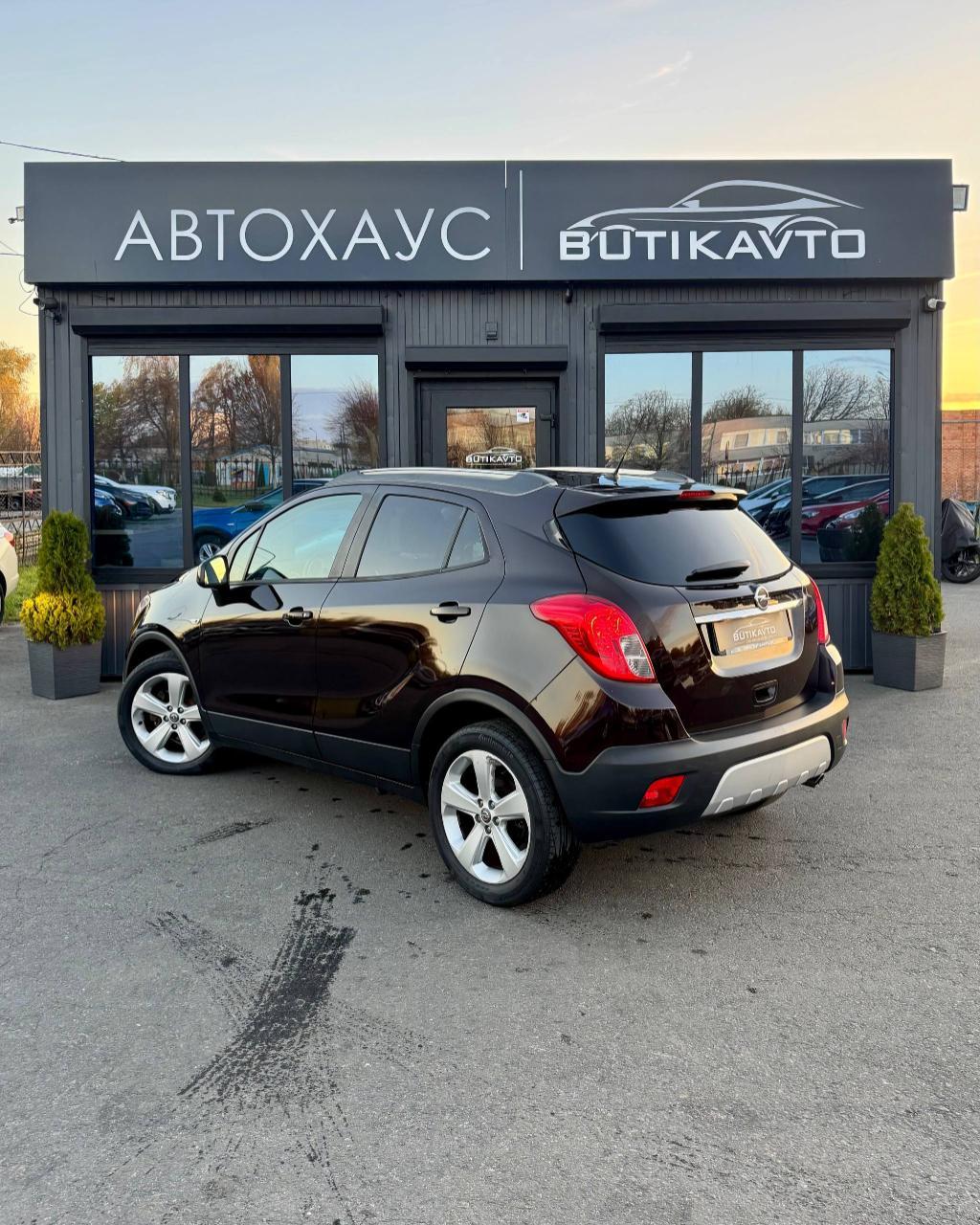 Opel Mokka I , 2014 г., механика, бензин - фото 5