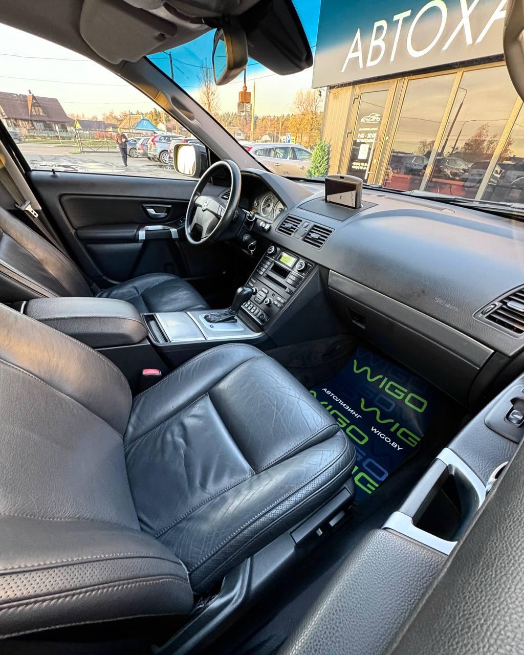 Volvo XC90 I · Рестайлинг , 2009 г., автомат, дизель - фото 13