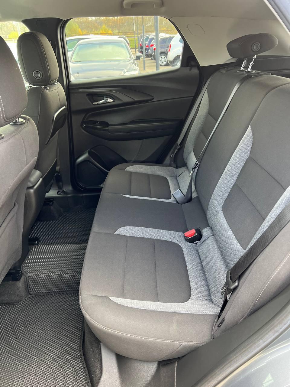 Chevrolet TrailBlazer III , 2022 г., автомат, бензин - фото 17