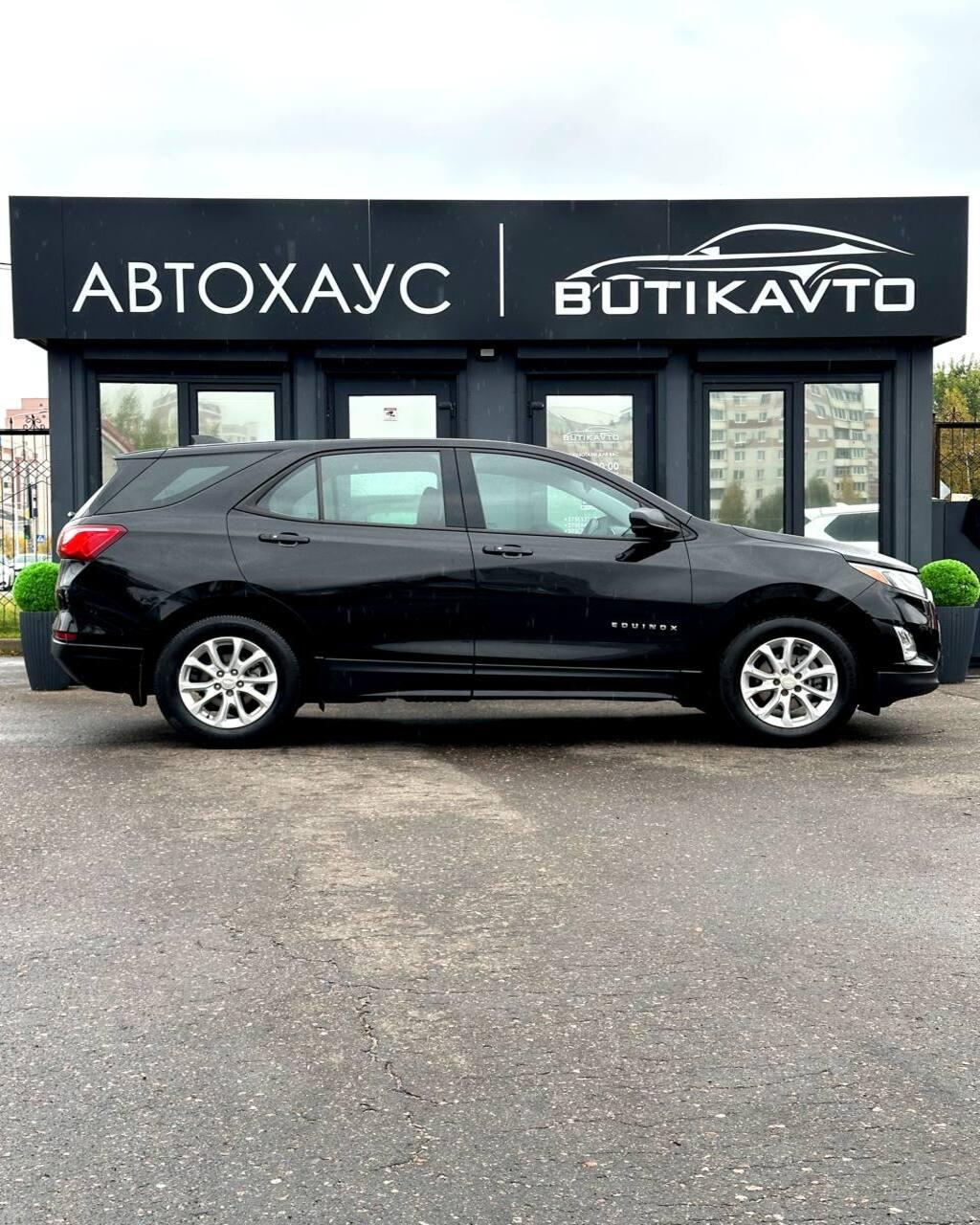Chevrolet Equinox III , 2019 г., автомат, бензин - фото 8