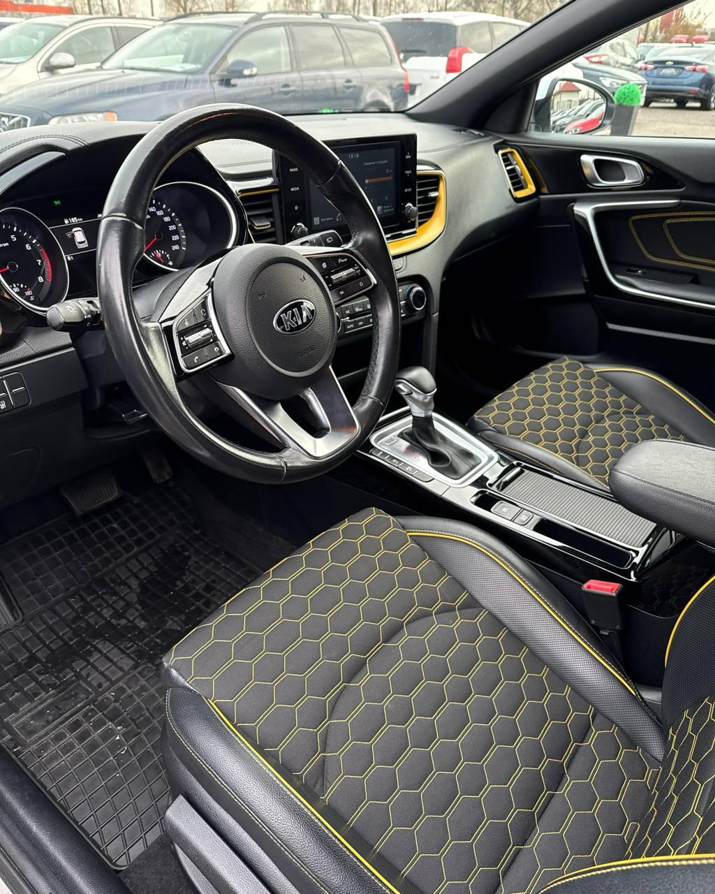 Kia XCeed I , 2020 г., робот, бензин - фото 10