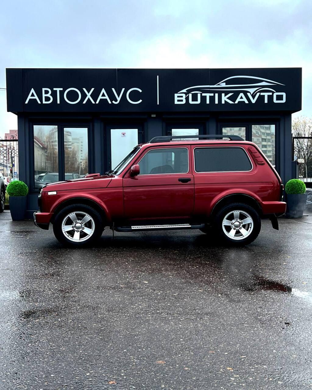 Lada (ВАЗ) 2121 Нива I , 2017 г., механика, бензин - фото 7