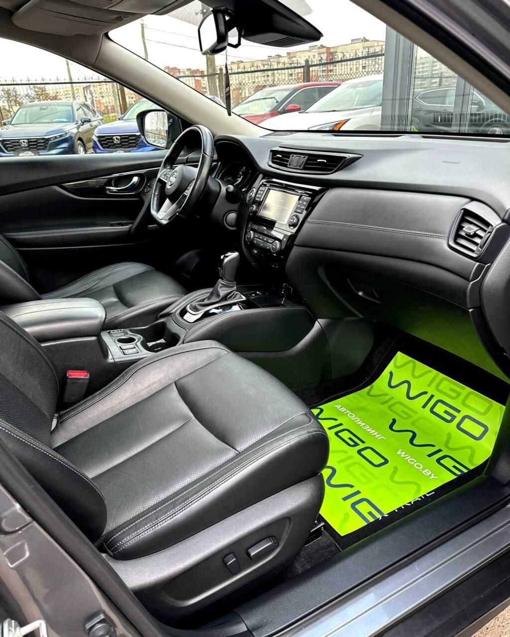 Nissan X-Trail III (T32) · Рестайлинг , 2020 г., робот, бензин - фото 11