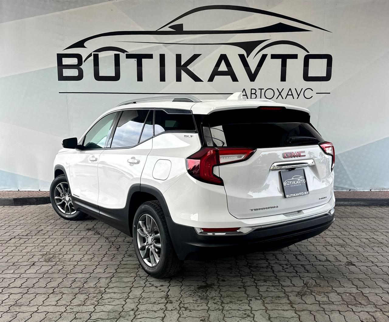 GMC Terrain II · Рестайлинг , 2023 г., автомат, бензин  - фото 5