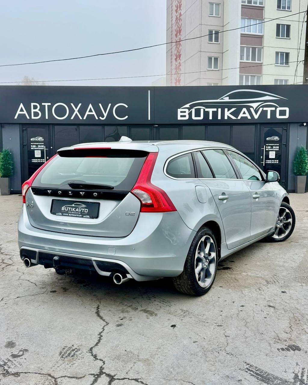 Volvo V60 I , 2012 г., механика, дизель - фото 7