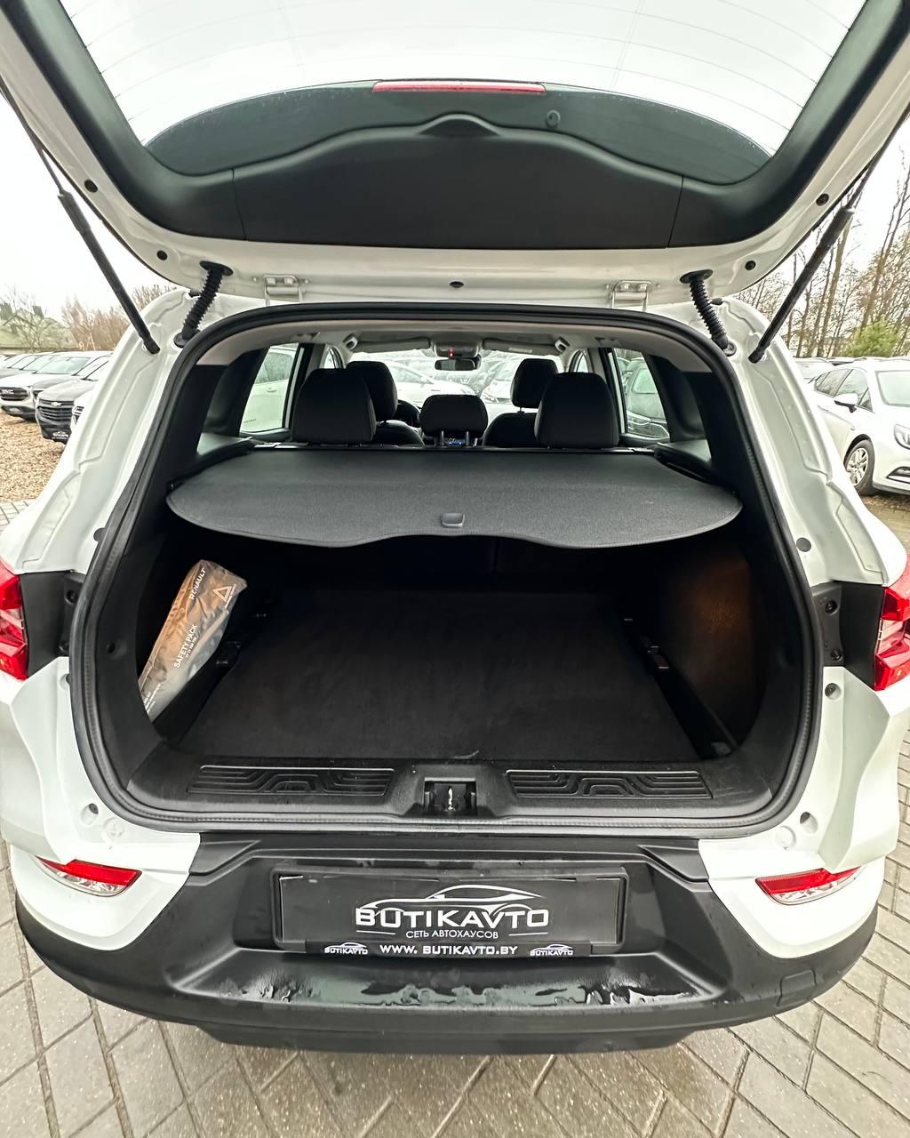 Renault Kadjar I · Рестайлинг , 2020 г., механика, дизель - фото 12