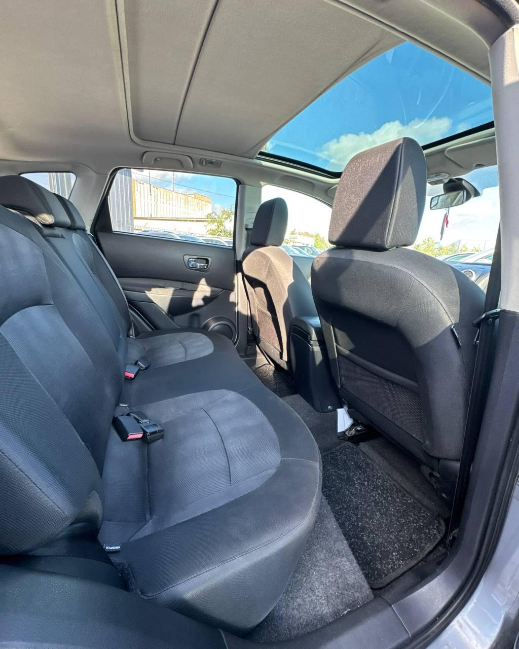 NISSAN QASHQAI , 2010 г., механика, дизель - фото 11