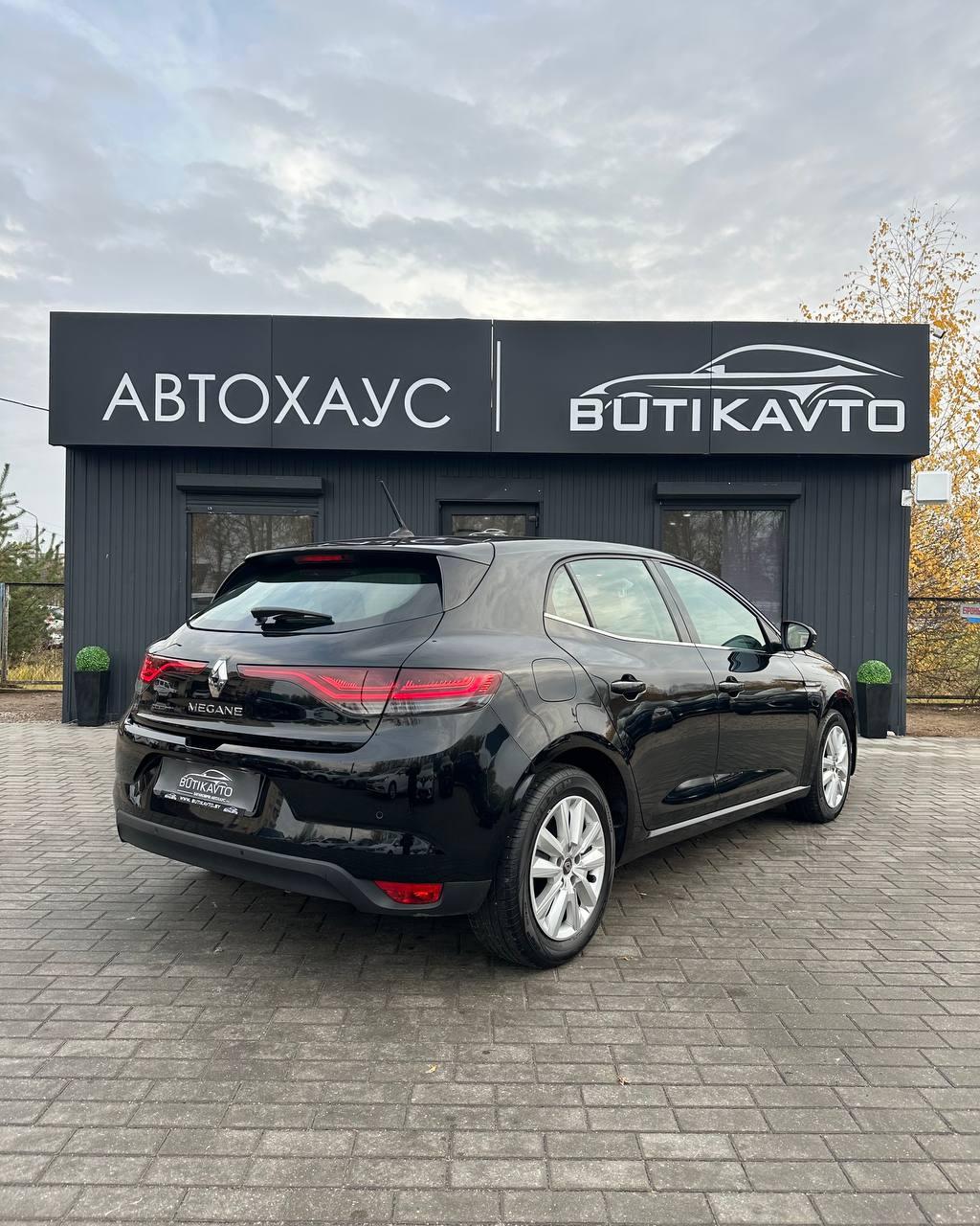 Renault Megane IV · Рестайлинг , 2021 г., механика, бензин - фото 6