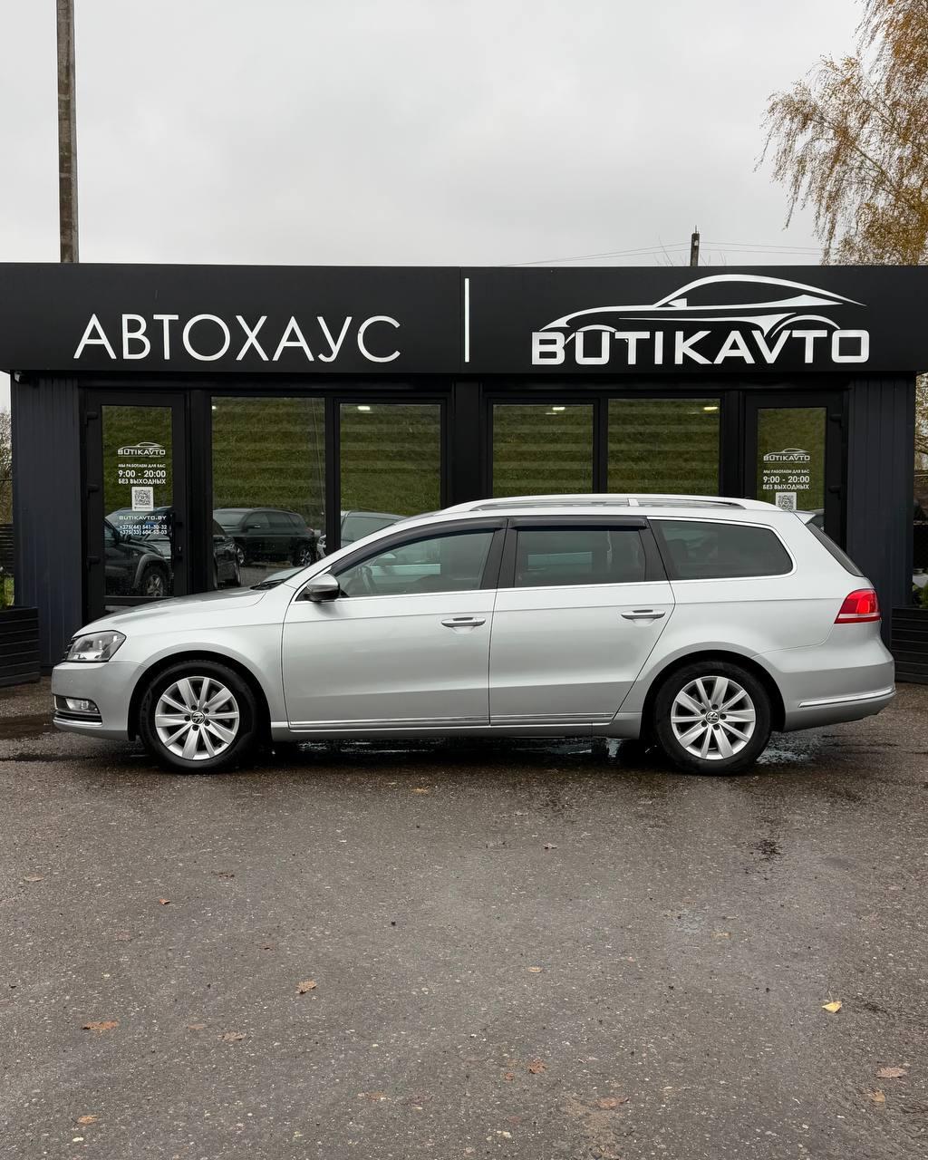 Volkswagen Passat B7 , 2014 г., механика, дизель - фото 4