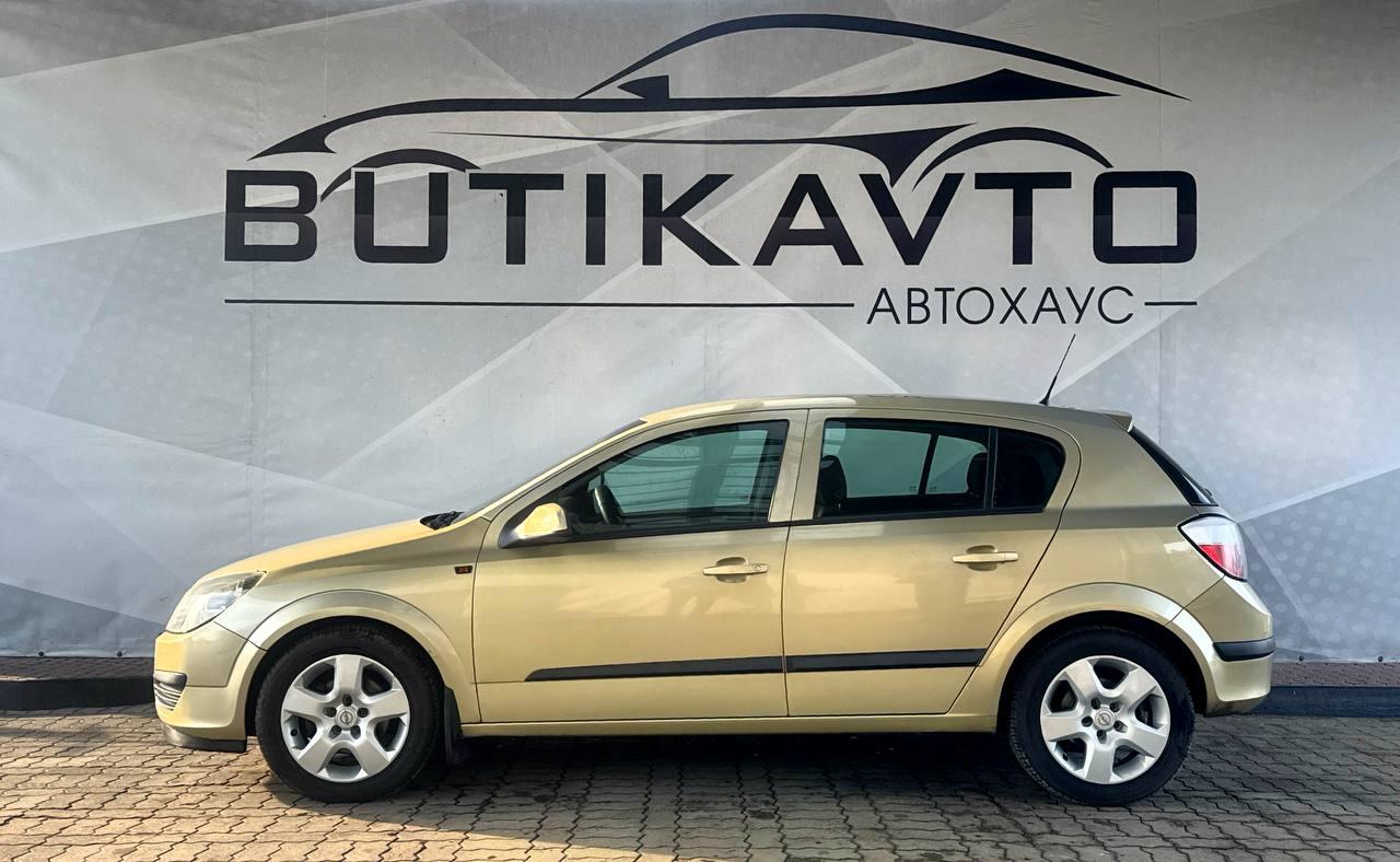 Opel Astra H, 2005 г., механика, дизель - фото 4