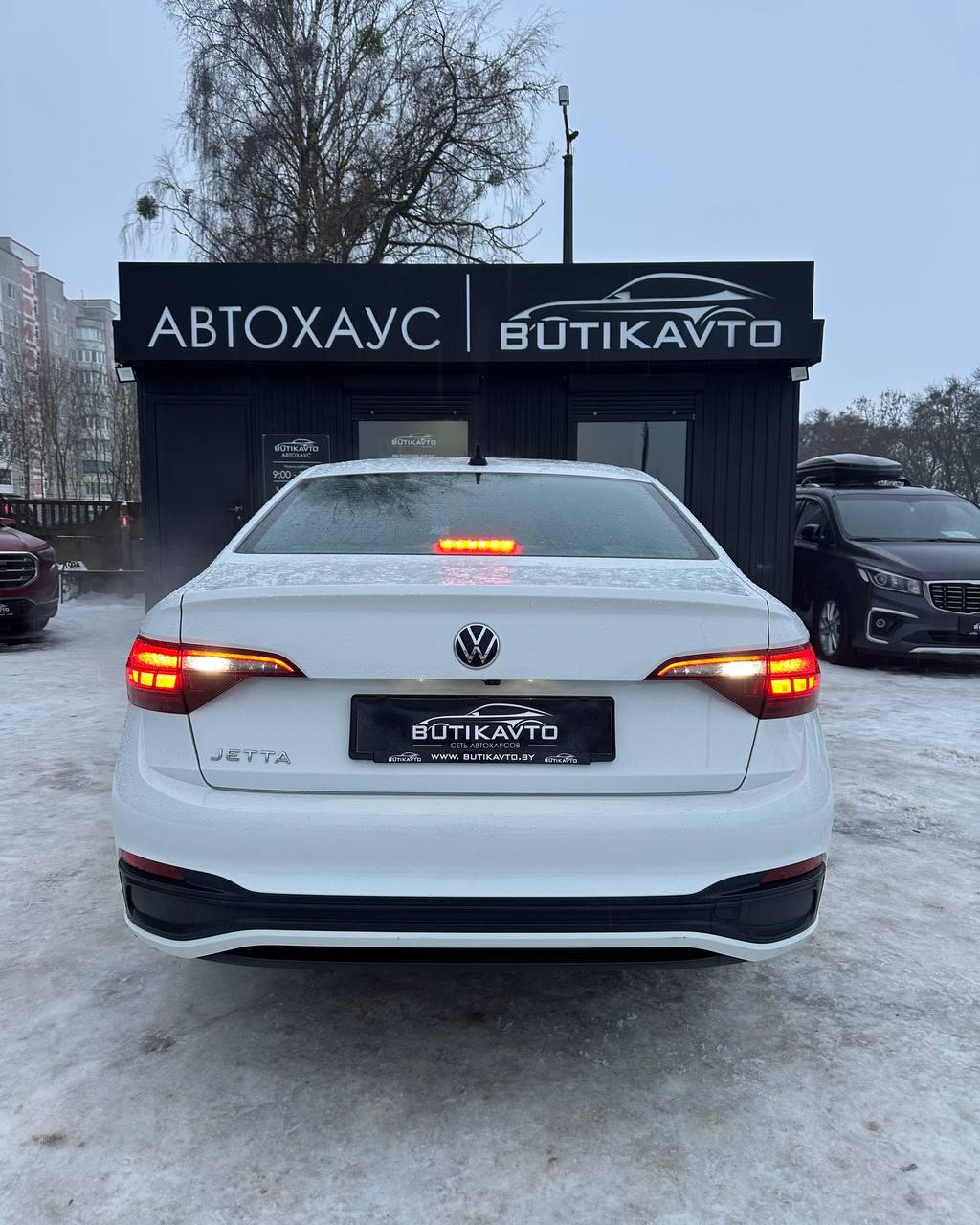 Volkswagen Jetta VII · Рестайлинг , 2022 г., автомат, бензин - фото 5