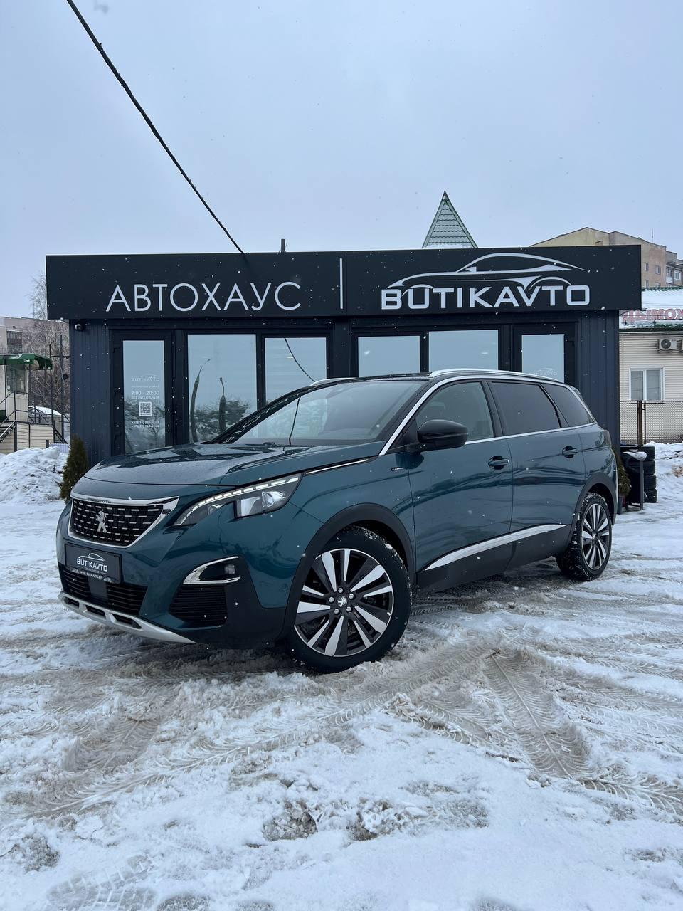 Peugeot 5008 II , 2018 г., механика, бензин - фото 3