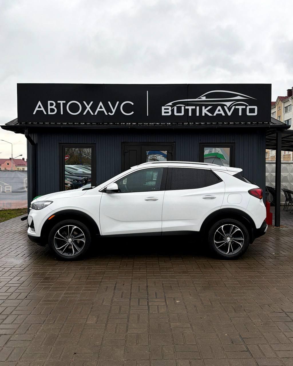 Buick Encore GX I , 2020 г., автомат, бензин - фото 4