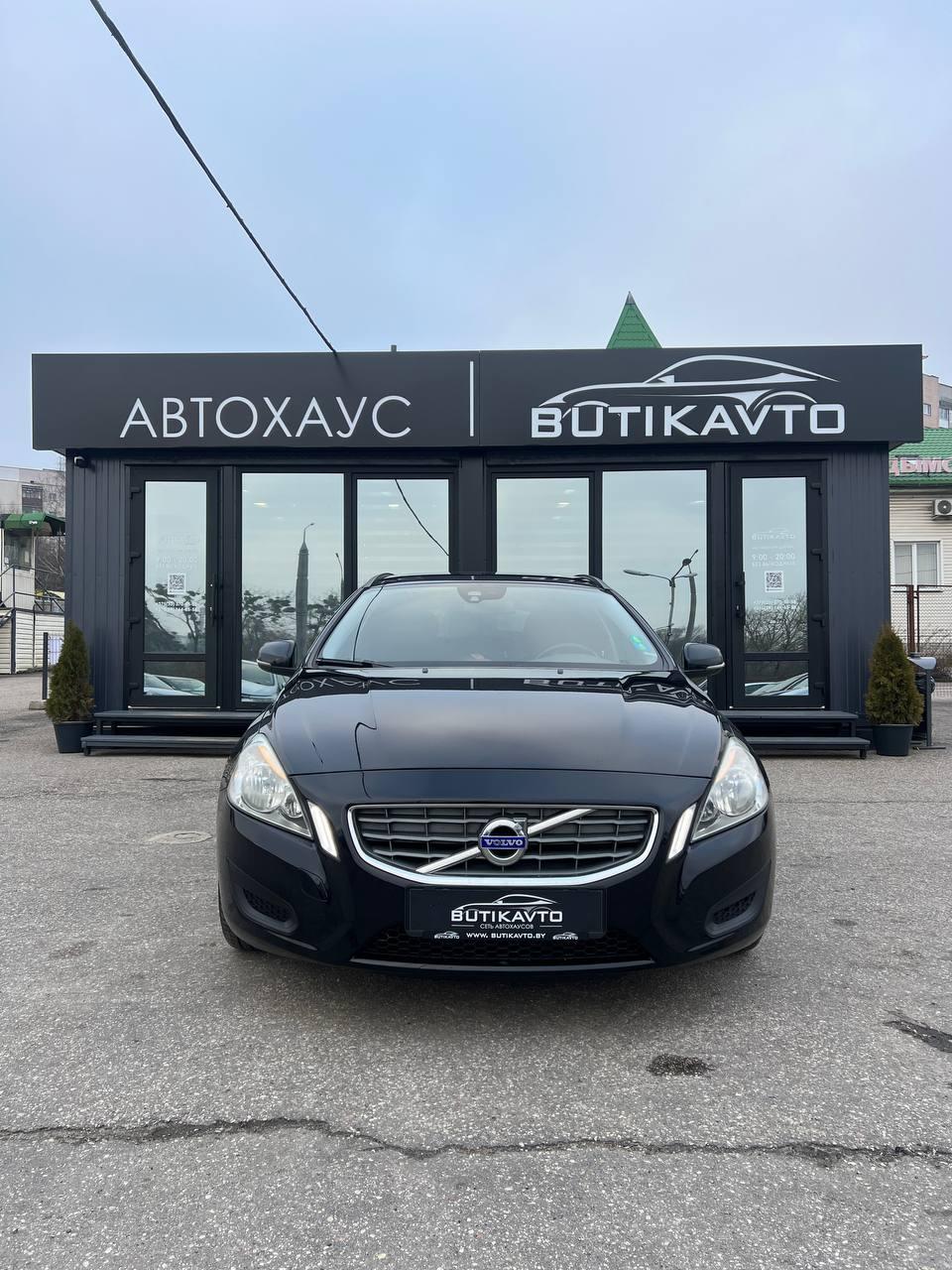 Volvo V60 I , 2012 г., механика, дизель - фото 2