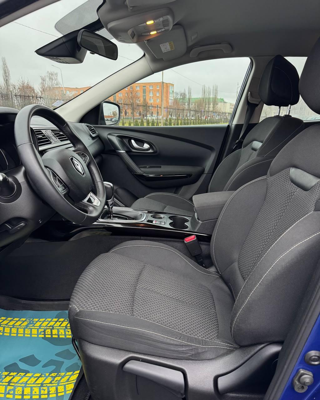 Renault Kadjar, 2020 г., робот, дизель - фото 10