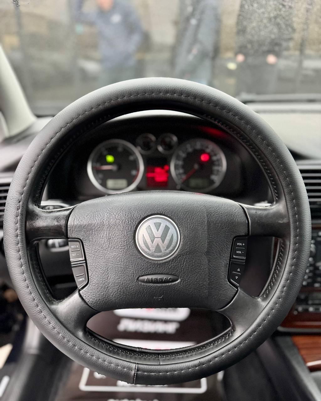 Volkswagen Passat B5 · Рестайлинг , 2003 г., механика, дизель - фото 15